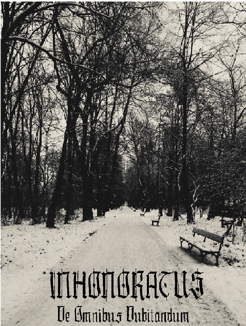 De Omnibus Dubitandum