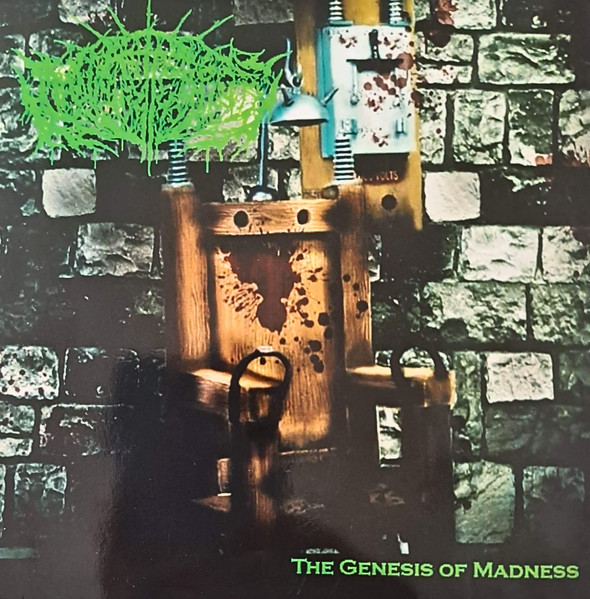 The Genesis of Madness