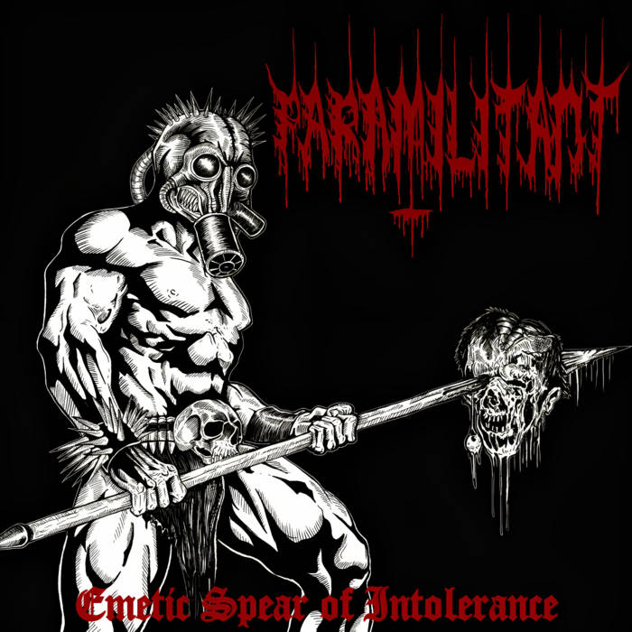 Emetic Spear of Intolerance