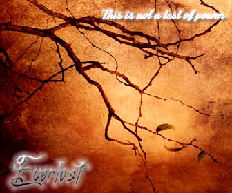 This Is Not a Test of Power