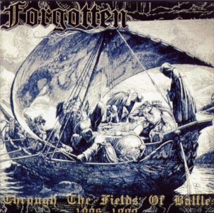 Through the Fields of Battle 1996-1999