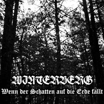 Wenn der Schatten auf die Erde fällt