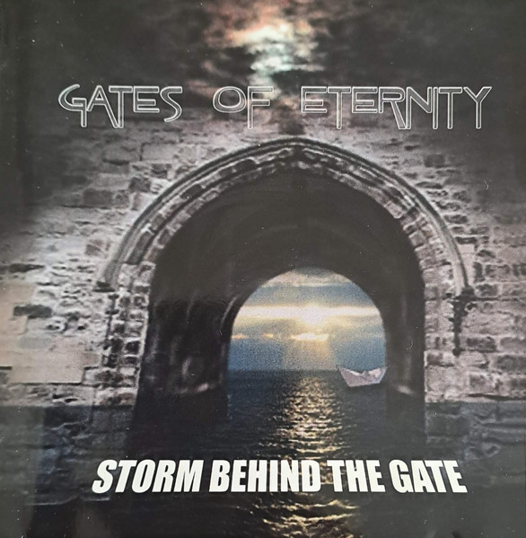 Storm Behind the Gate