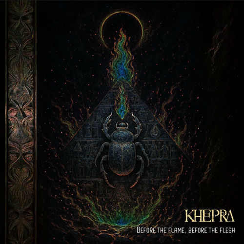 Before the Flame, Before the Flesh