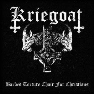 Barbed Torture Chair for Christians