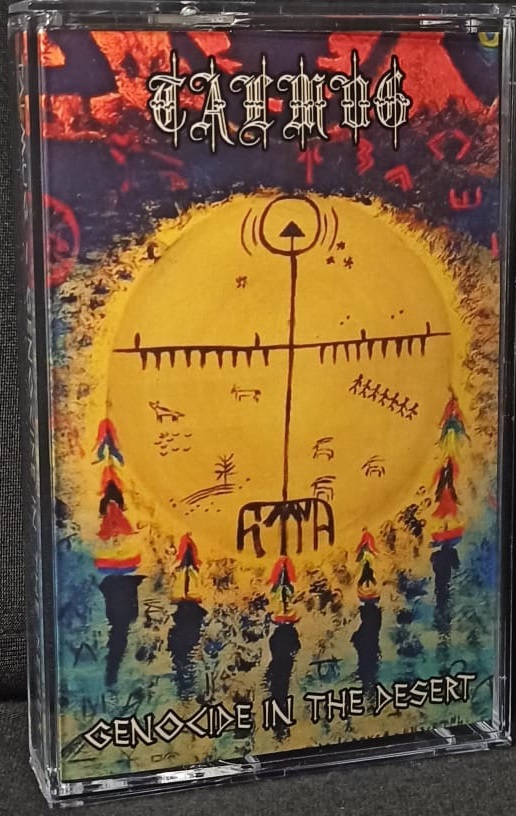 Genocide in the Desert