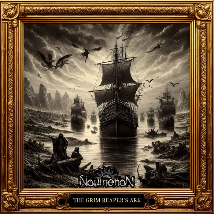 The Grim Reaper's Ark