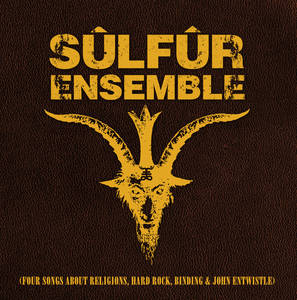 II (Four Songs About Religions, Hard Rock, Binding & John Entwistle)