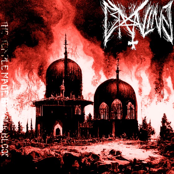 The Temple Made by Your Blood