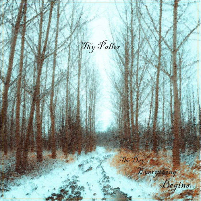 The Day Everything Begins​.​.​.