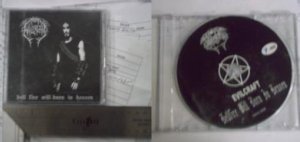 Hell Fire Will Burn Heaven