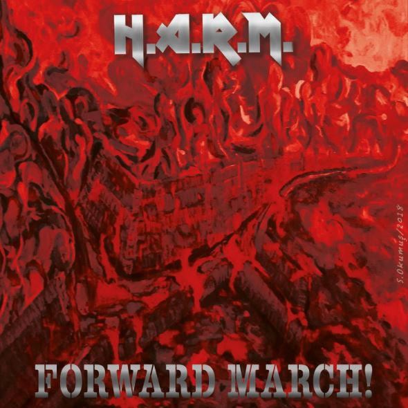 Forward March!
