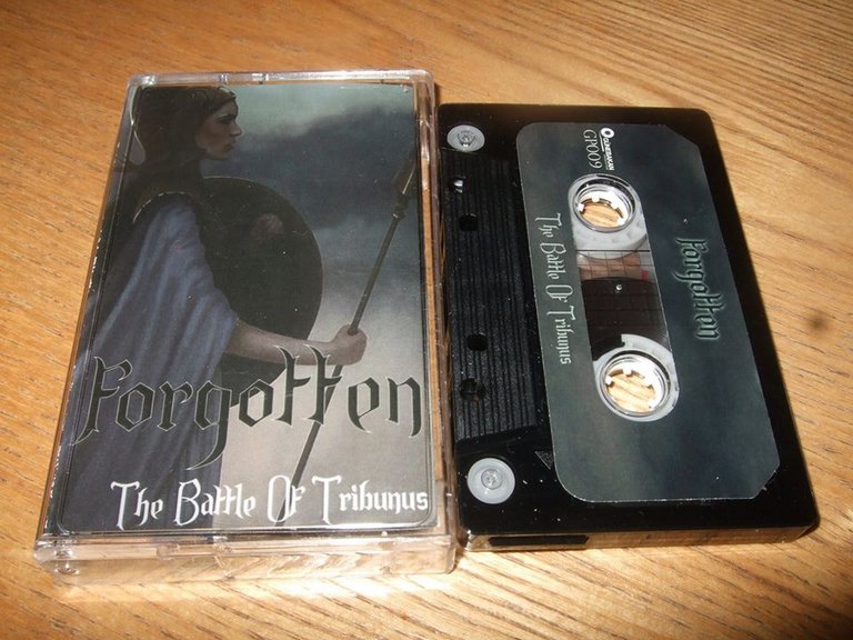 The Battle of Tribunus