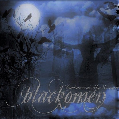 Darkness Is My Essence