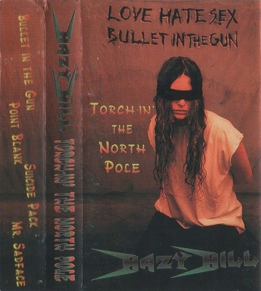 Torch-In' the North Pole