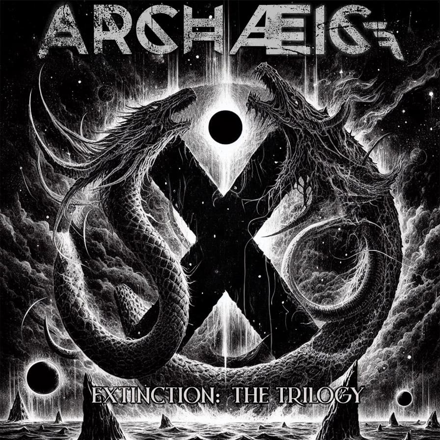 Extinction: The Trilogy