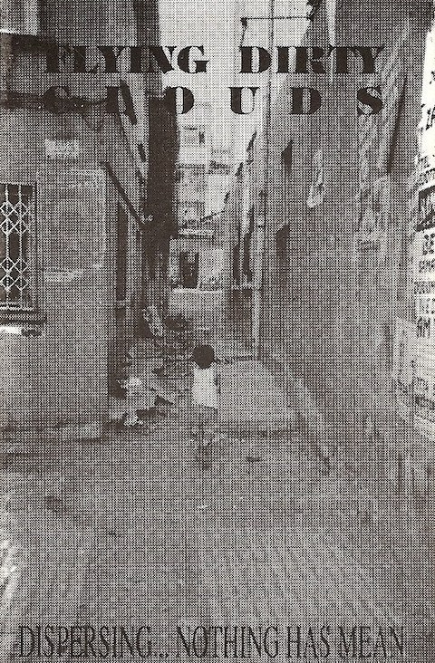 Dispersing... Nothing Has Mean