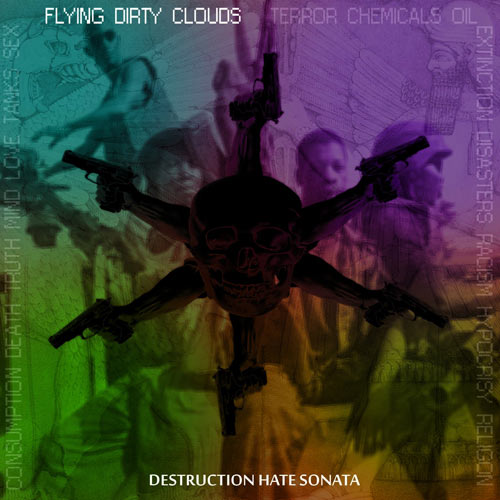 Destruction Hate Sonata